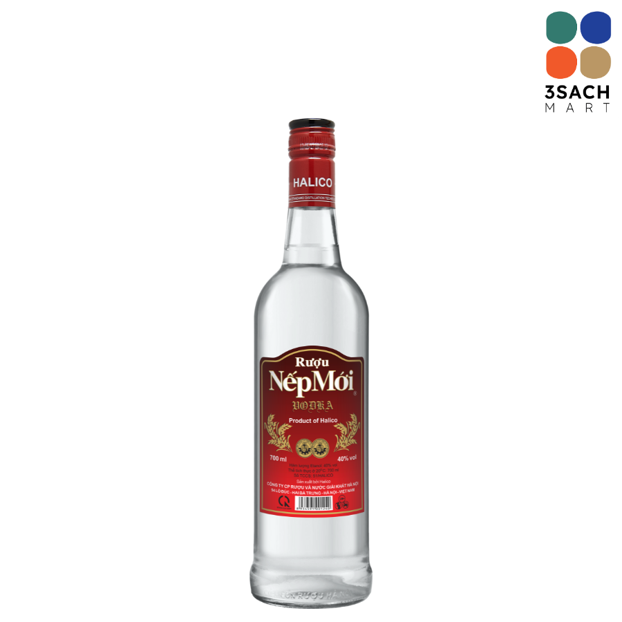  Rượu Nếp Mới (Chai 500ml) 