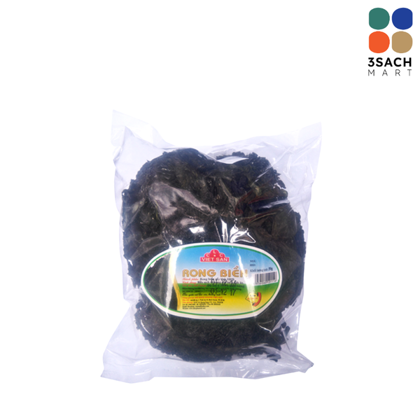 Rong Biển Việt San (Gói 50Gr) – 3Sach Mart