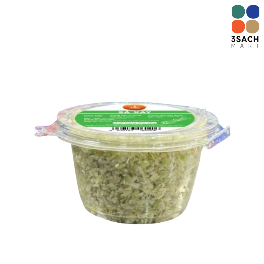  Sả Xay King's (Hũ 50g) 