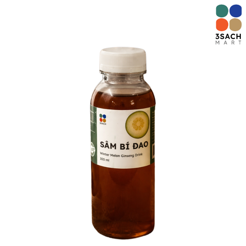  Sâm Bí Đao 3Sach Kitchen (Chai 300ml) 