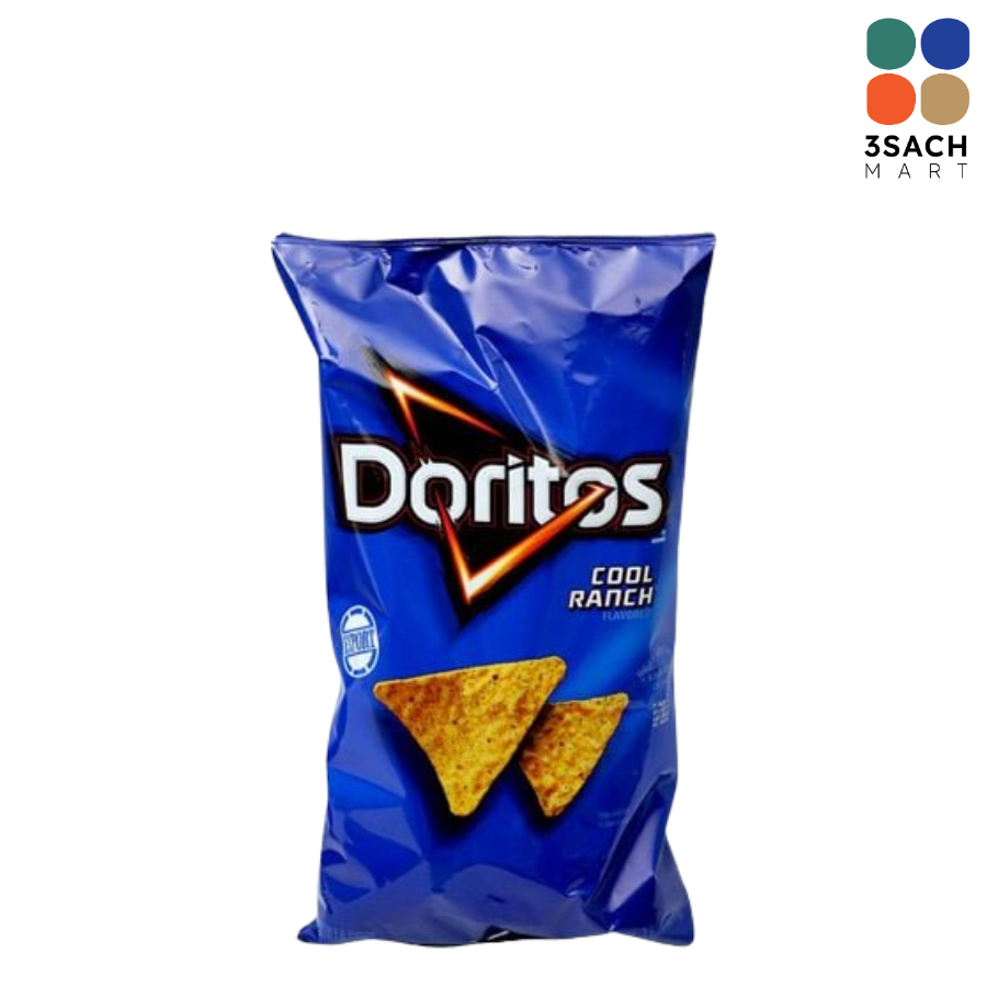  Snack Doritos Cool Ranch (Gói 198.4g) 