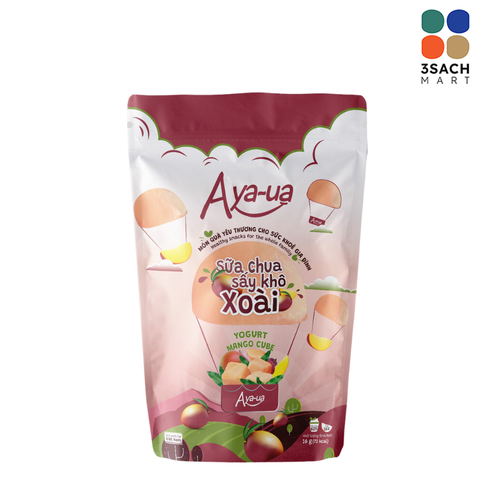  Sữa Chua Sấy Aya-ua Xoài (Gói 10g) 