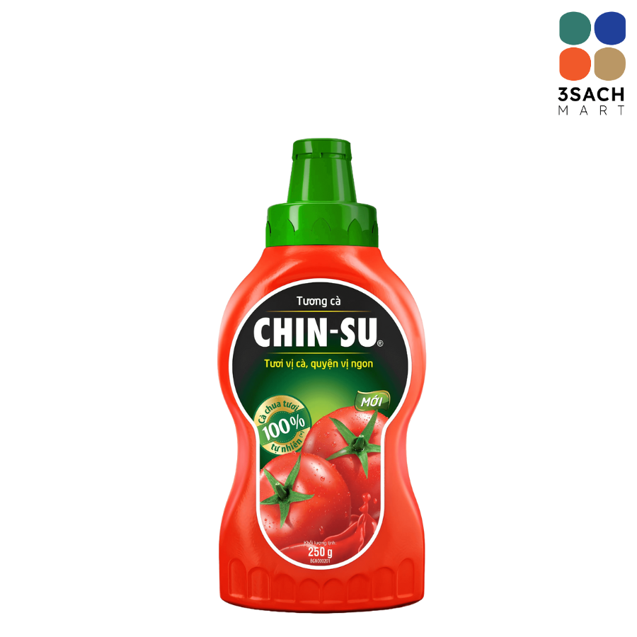  Tương Cà Chinsu (Chai 250g) 