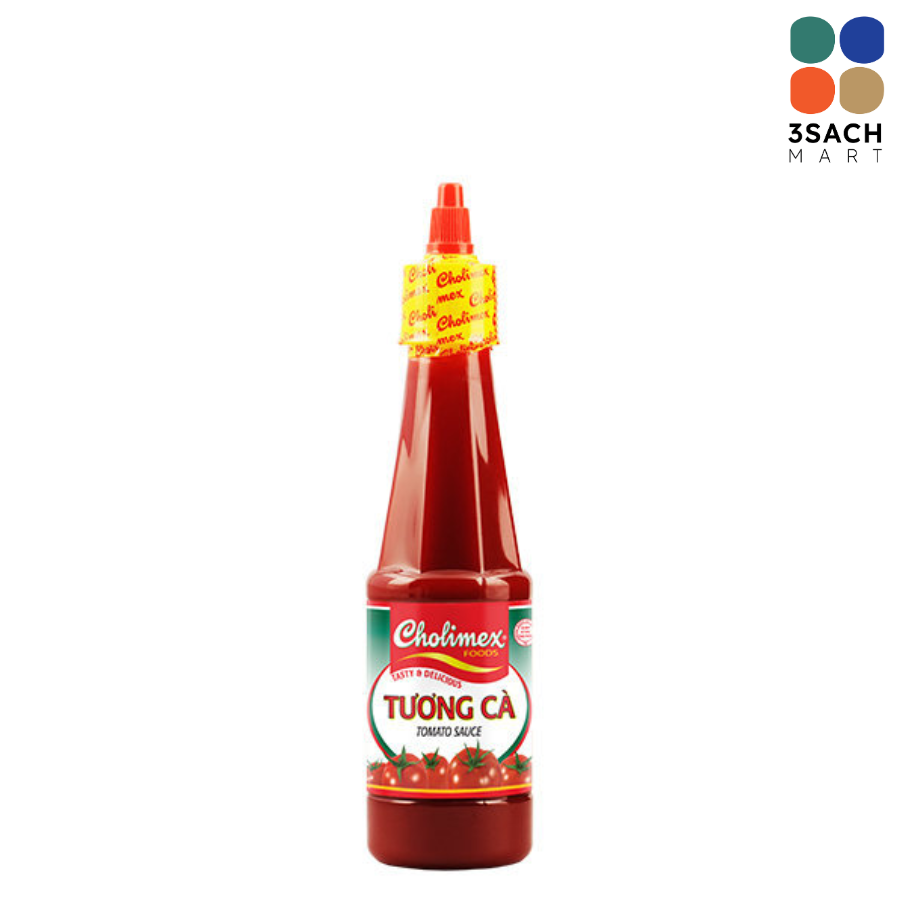  Tương Cà Cholimex Pet (Chai 270g) 
