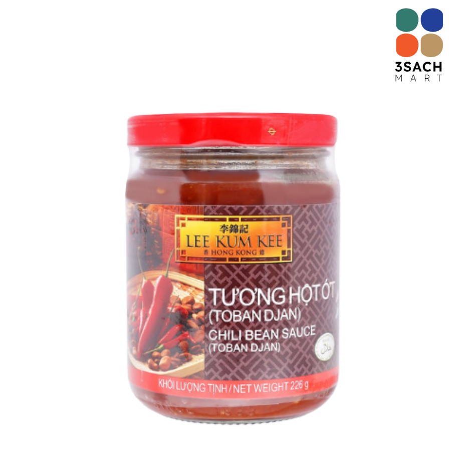  Tương Hột Ớt Lee Kum Kee (Hộp 226g) 