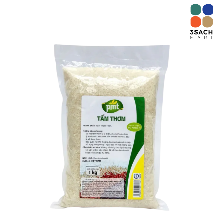  Tấm Thơm PMT (Gói 1kg) 