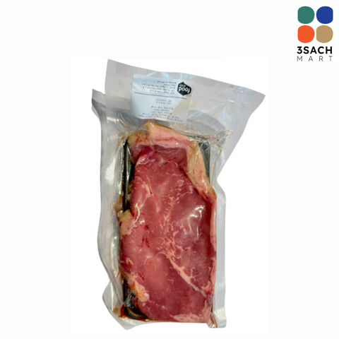  Thăn Ngoại Bò Black Angus Coorong Black (200gr) 