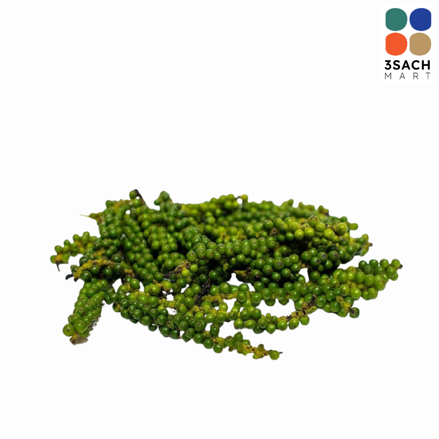  Tiêu Xanh (Khay 100g) 