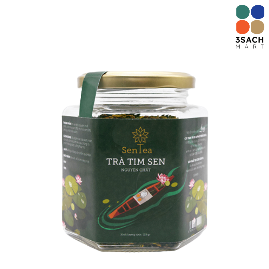  Trà Tim Sen Senta (Hộp 125g) 