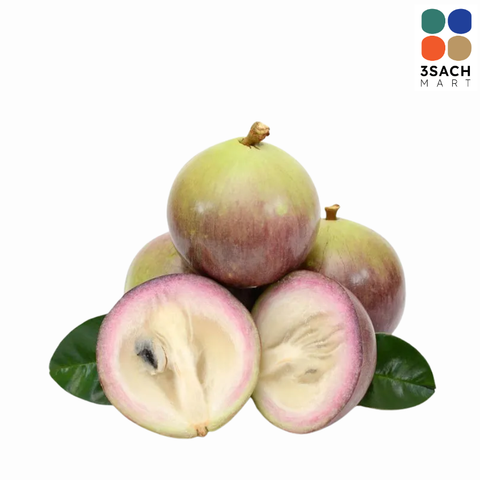  Vú Sữa Bơ Hồng (800g) 