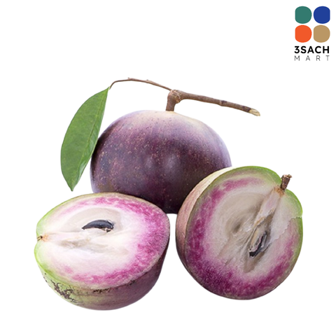  Vú Sữa Tím Lò Rèn (800g) 