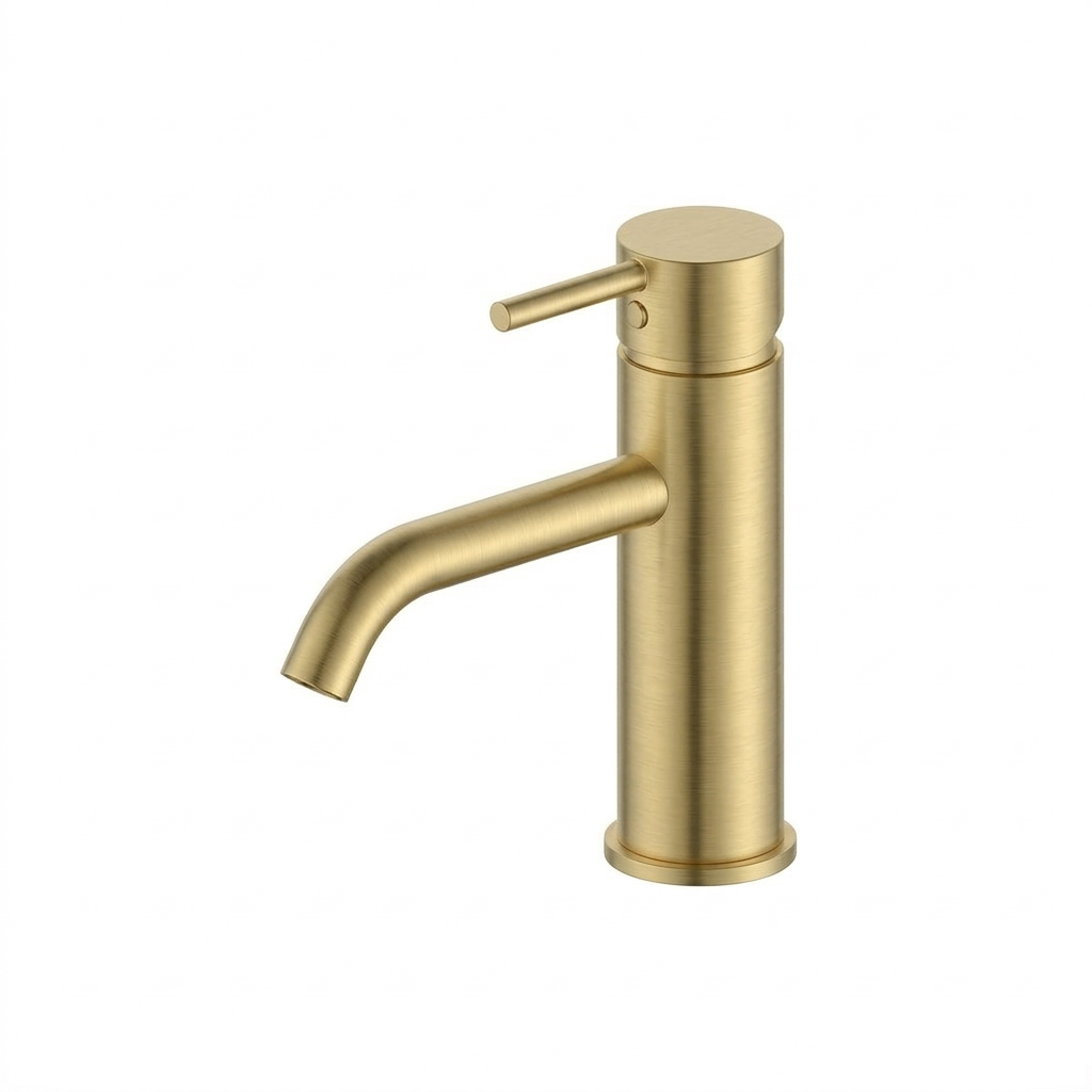 Vòi chậu lavabo bằng đồng Element BG - CB610101 