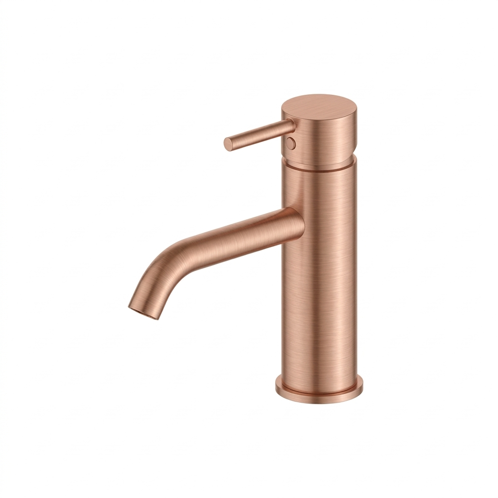  Vòi chậu lavabo bằng đồng Element BRG - CB610101 