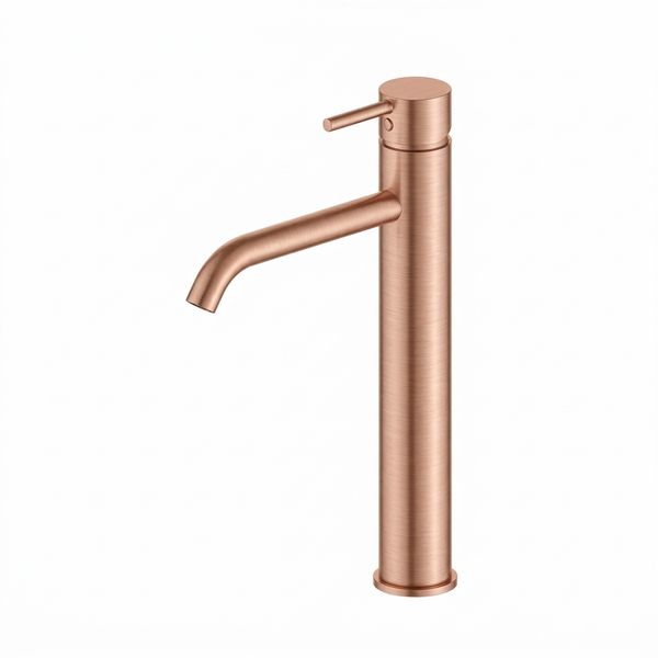  Vòi chậu lavabo bằng đồng Element BRG - CB610102 