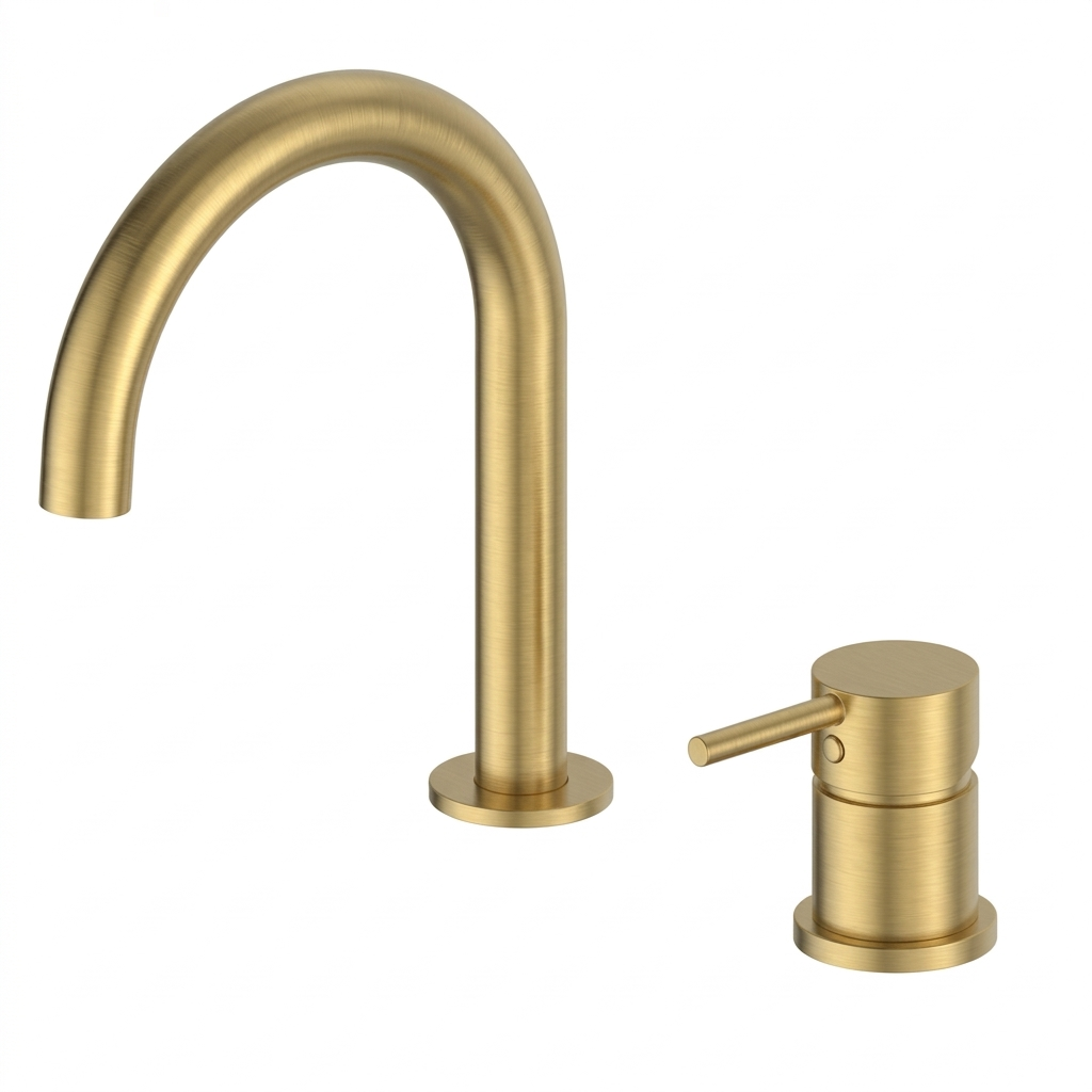  Vòi chậu lavabo bằng đồng Element BG - CB610211 