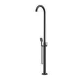  Sen cây ngoài trời có sen cầm tay và vòi rửa chân bằng stainless steel - 23003-1 