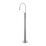  Vòi chậu lavabo chân dài gắn sàn cao 1150mm bằng đồng - 240081 