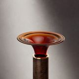  Chậu lavabo chân dài trong suốt - 99101S 