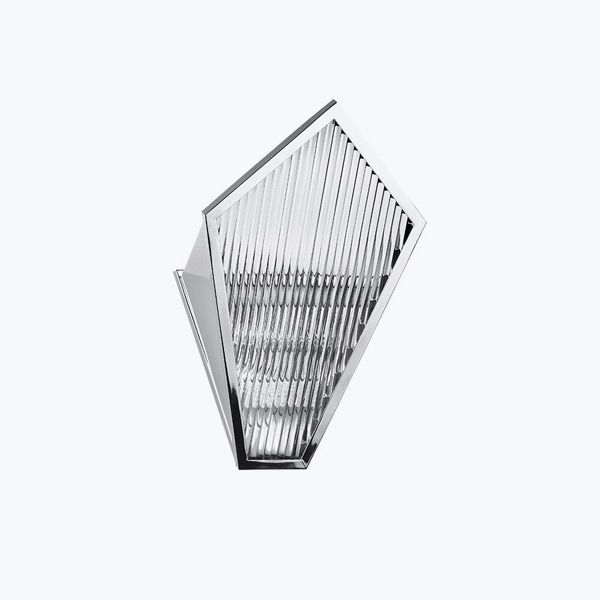  Đèn treo tường phòng tắm bằng đồng Art Déco - A / AP-01-00 