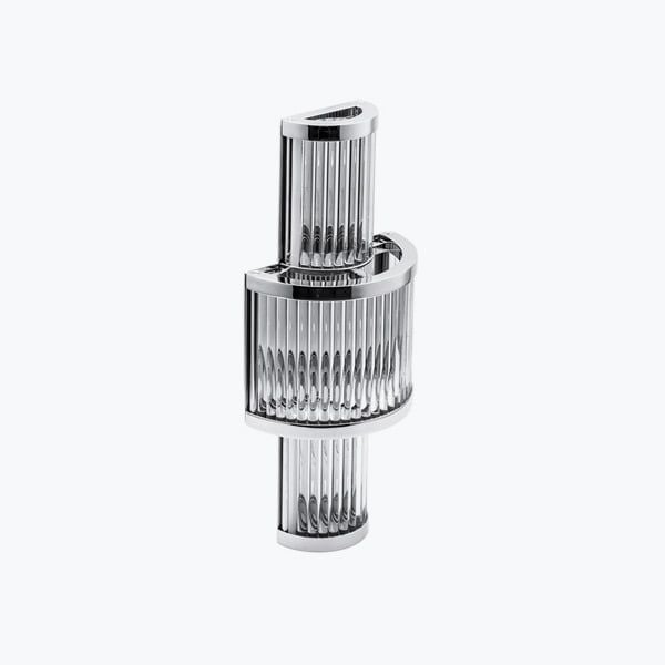  Đèn treo tường phòng tắm bằng đồng Art Déco - A / AP-03-00 