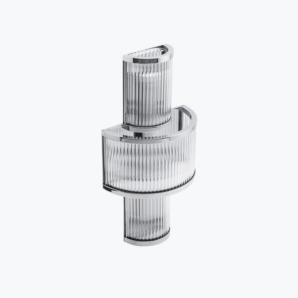  Đèn treo tường phòng tắm bằng đồng Art Déco - A / AP-03-01 