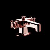  Vòi chậu lavabo bằng đồng Art Déco 