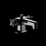  Vòi chậu lavabo bằng đồng Art Déco 