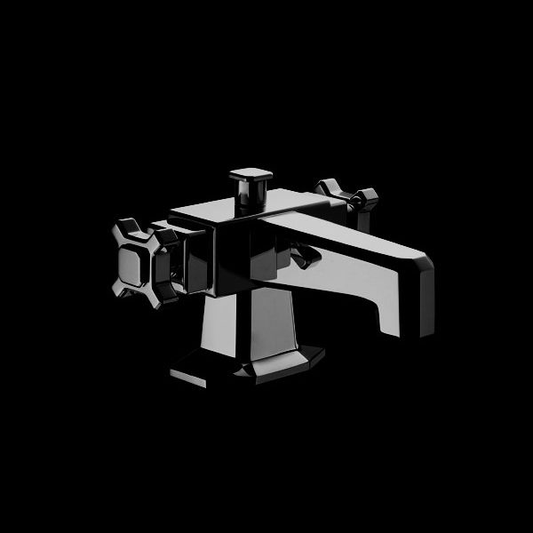  Vòi chậu lavabo bằng đồng Art Déco 