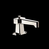  Vòi bồn tắm nước lạnh gắn thành bằng đồng Art Déco 