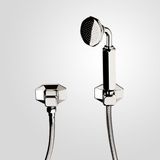  Vòi sen cầm tay bằng đồng Art Déco 