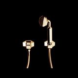  Vòi sen cầm tay bằng đồng Art Déco 