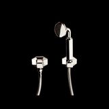  Vòi sen cầm tay bằng đồng Art Déco 