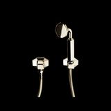  Vòi sen cầm tay bằng đồng Art Déco 