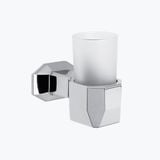  Cốc đựng bàn chải đánh răng treo tường bằng đồng Art Déco - A / PV-16-01 