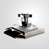  Valve điều chỉnh nhiệt độ bằng đồng Art Déco 