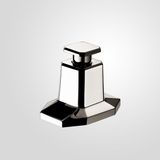  Valve điều hướng bằng đồng Art Déco 