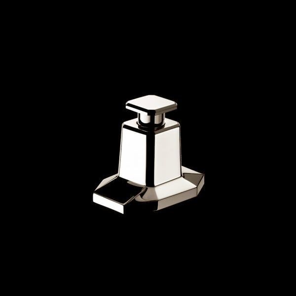  Valve điều hướng bằng đồng Art Déco 