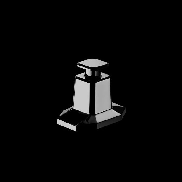  Valve điều hướng bằng đồng Art Déco 