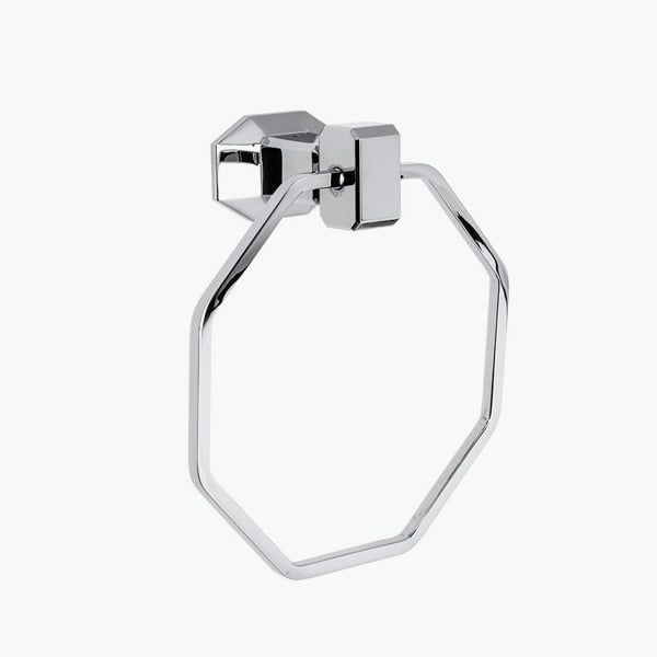  Móc treo khăn phòng tắm bằng đồng Art Déco - A / SE-20-00 