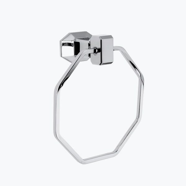  Móc treo khăn phòng tắm bằng đồng Art Déco - A / SE-20-00 