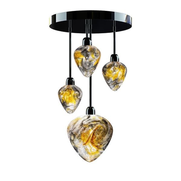  Đèn chùm Amulet số 2 