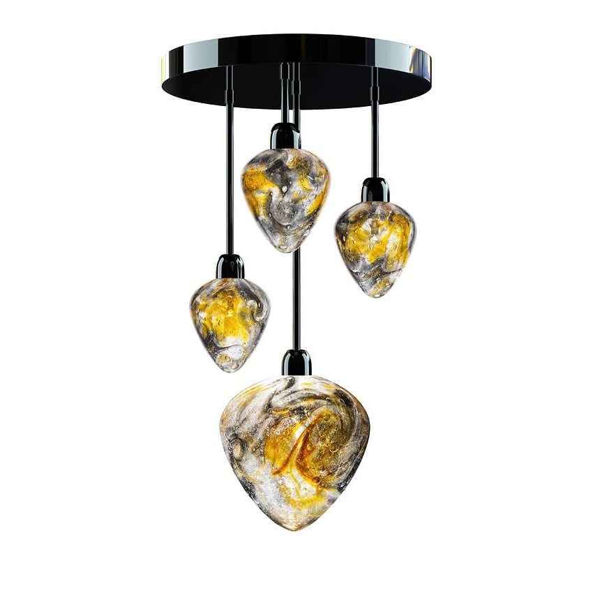  Đèn chùm Amulet số 2 