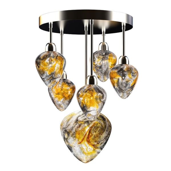 Đèn chùm Amulet số 4 