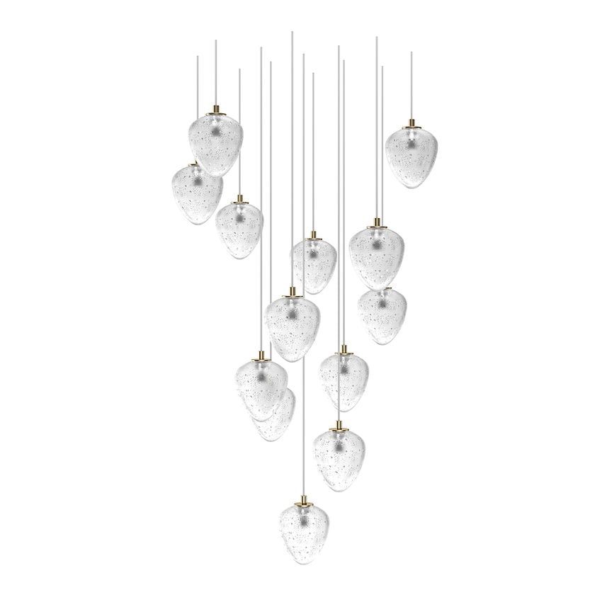  Đèn chùm Amulet số 7 