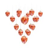  Đèn chùm Amulet số 8 