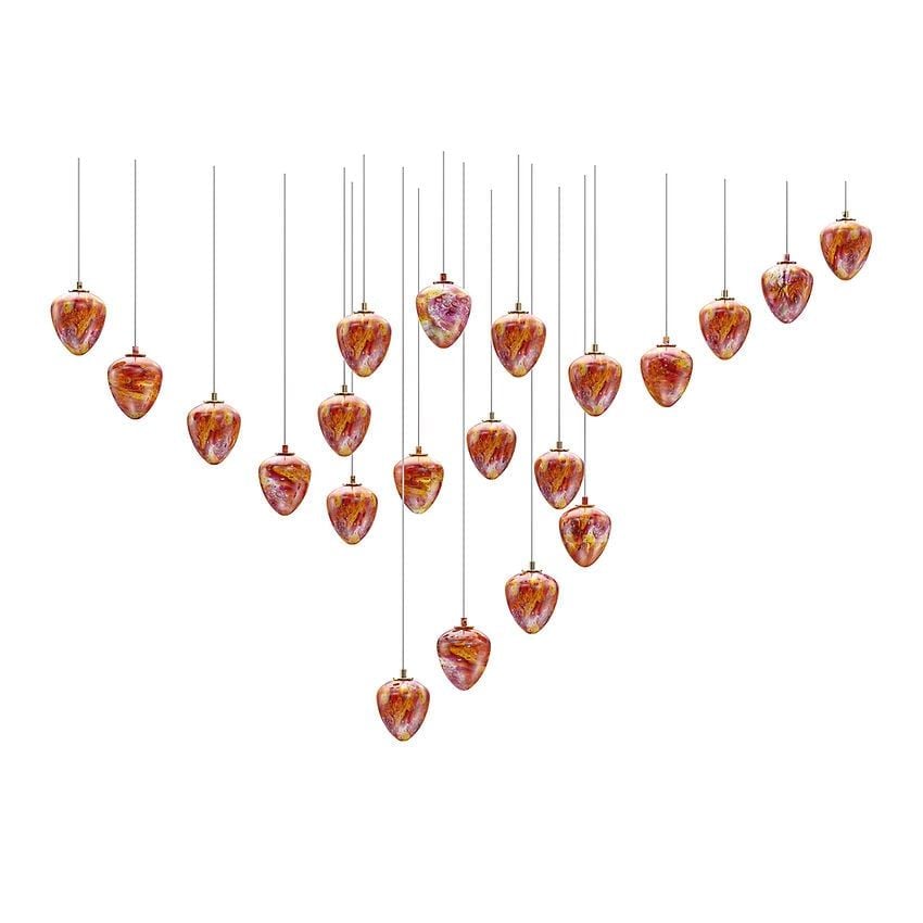 Đèn chùm Amulet số 10 