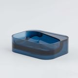  Chậu lavabo đặt bàn trong suốt - ANEMONE 01 