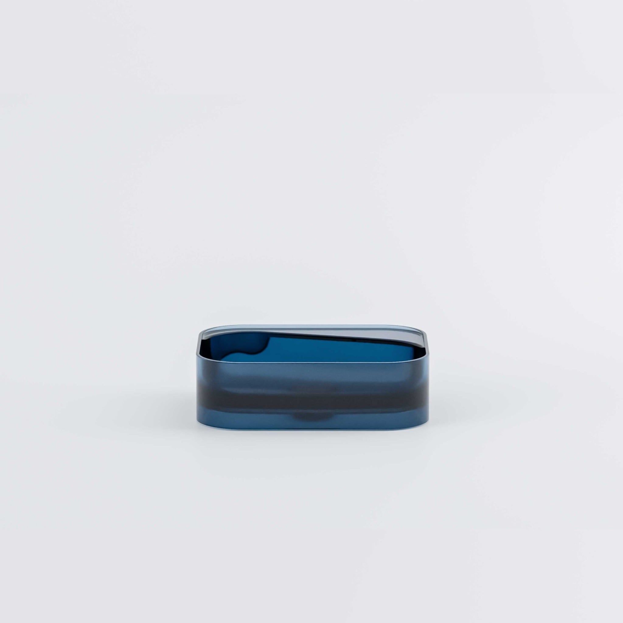  Chậu lavabo đặt bàn trong suốt - ANEMONE 01 
