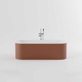  Bồn tắm solid surface ANEMONE 02 