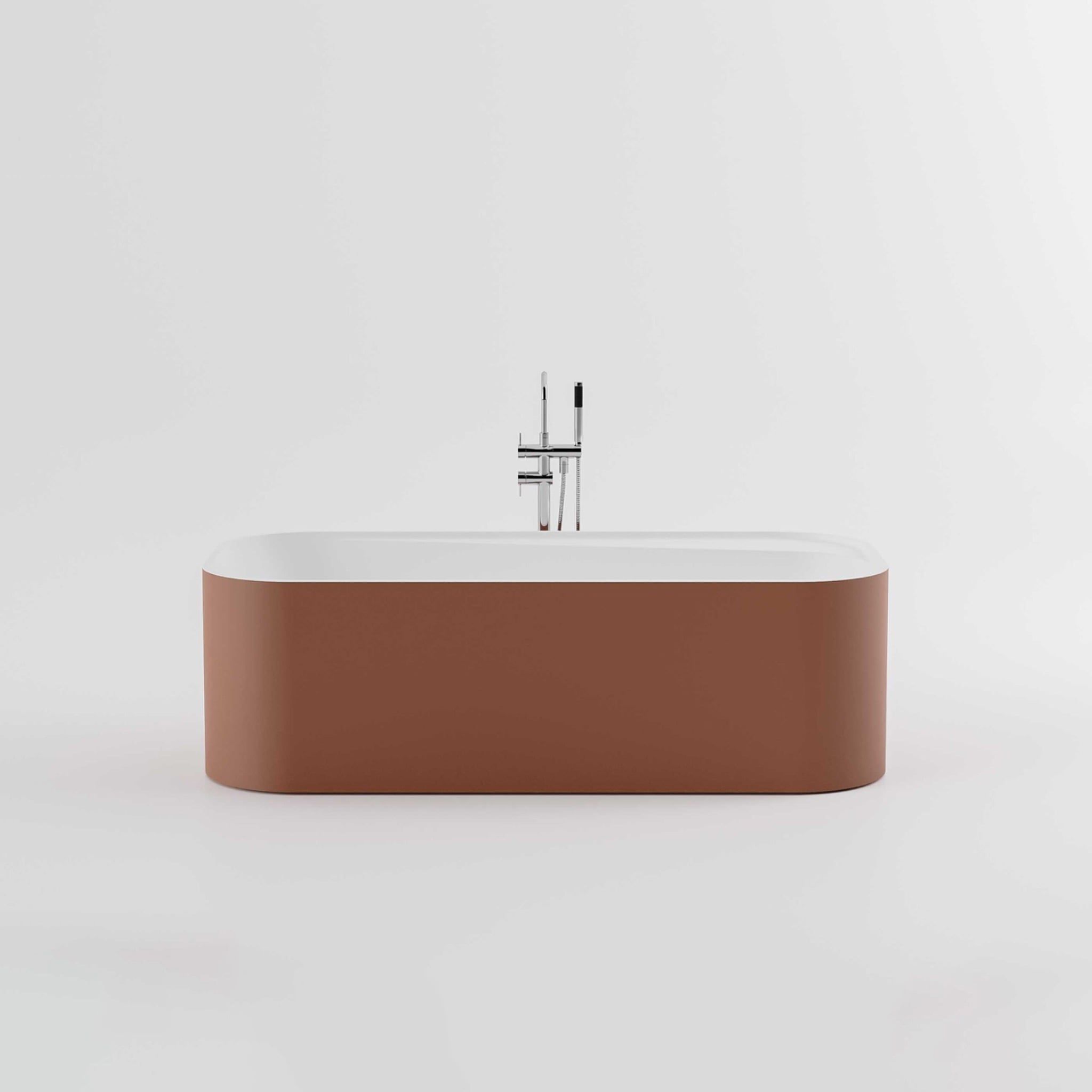  Bồn tắm solid surface ANEMONE 02 